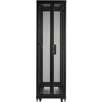 APC AR2401 Netshelter SV 42u Enclosure without Sides, 23.62" (600mm) X 41.73" (1060mm) D, Black