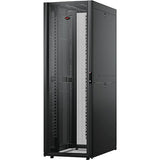 APC AR3347 Netshelter SX, Networking Rack Enclosure, 48U, 2258 750 1200mm, Black