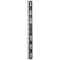 APC AR7588 NetShelter SX Vertical Cable Manager for 70mm Wide 48U Racks, 97x2184x160mm