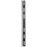 APC AR7588 NetShelter SX Vertical Cable Manager for 70mm Wide 48U Racks, 97x2184x160mm