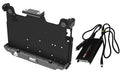Precision Mounting Technologies AS7.D921.100-PS Docking Station for DELL Rugged 12 Tablet NPT LITE with Power Adapter