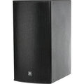 JBL Professional ASB7128 18" Dual High Power Subwoofer, Ultra Long Excursion, Black