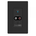 AtlasIED A-RCA-US-B Atmosphere RCA/3.5mm Audio Input, Black