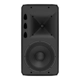 AtlasIED AS-10T-B AS Series 10" Surface Mount, Passive, Black