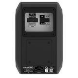 AtlasIED AS-4T-B AS Series 4" Surface Mount Speaker, Passive, Black