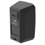 AtlasIED AS-6T-B AS Series 6.5" Surface Mount Speaker, Black