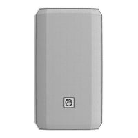 AtlasIED AS-6T-W AS Series 6.5" Surface Mount Speaker, White