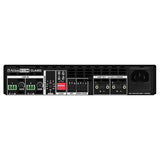 AtlasIED CLA402 2-Channel Multi Impedance Power Share Amplifier, 400W