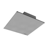 AtlasIED DA-22SYS Indoor Suspended Ceiling Mount Dante PoE IP Speaker, 2x2'