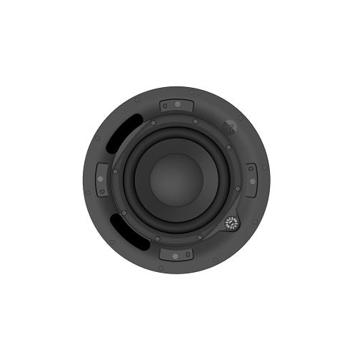 AtlasIED FC-8ST 8" Premium Ceiling Subwoofer, Blind Mount