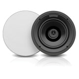 AtlasIED ICM812 8" In-Ceiling Loudspeaker, 65W RMS, 8 Ohms