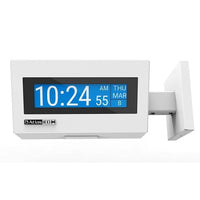 AtlasIED IP-DD PoE+ IP Compliant IP Dual Sided LCD Endpoint with LED Flasher