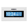AtlasIED IP-DM PoE+ Indoor Wall Mount LCD Endpoint with Talkback Microphone