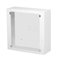 AtlasIED IP-SEST-S Straight Enclosure for IP Addressable Speaker
