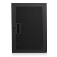 AtlasIED MPFD16 1" Deep Micro Perf Door for WMA, 16RU