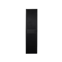 AtlasIED MPFD44 Door Panel for 44 RU FMA, 100, 200, 500, and 700 Series, Textured Black