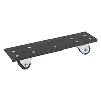 AtlasIED RCK-25 Caster Kit for 200 and 500 Series Racks, 25" Depth