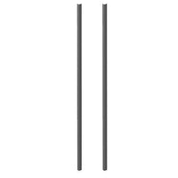 AtlasIED RR44 44RU Rail PR 200,500,700 Rx Ser 77, Black