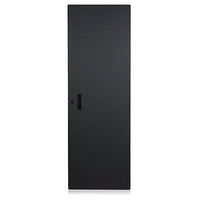 AtlasIED SFD40 Solid Front Door for 100, 200, 500, and 700 Series Cabinets, 40 RU