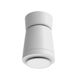 AtlasIED SHS-3T2-W Multi-function Strategically Hidden Speaker Curved Profile, White