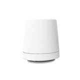 AtlasIED SHS-3T2-W Multi-function Strategically Hidden Speaker Curved Profile, White