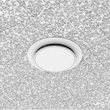 AtlasIED SHS-3T2-W Multi-function Strategically Hidden Speaker Curved Profile, White