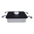 AtlasIED SHS-6T2CVR Strategically Hidden Speaker with included Clean Room Cover
