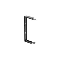 AtlasIED SMA12CBRKT-B Surface Mount Bracket for SMA-12/SMP-12 Speaker Systems, Black