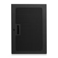AtlasIED MPFD16 1" Deep Micro Perf Door for WMA, 16RU