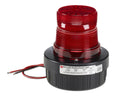 Federal Signal AV1-LED-024R AV1 Series Light/Sounder Combination, 24VAC, LED, N3R, Pipe-Surface Mount, Red