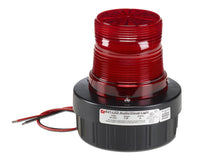 Federal Signal AV1-LED-024R AV1 Series Light/Sounder Combination, 24VAC, LED, N3R, Pipe-Surface Mount, Red