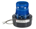 Federal Signal AV1-LED-120B AV1 Series LED Light / Sounder Combination, 120VAC, N3R, Pipe-Surface Mount, Blue