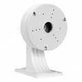 AVYCON AVM-HWM-V-L1 Heavy Duty Wall Mount with Junction Box for Large Vandal Dome Camera