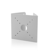 IDIS AV-PMA-W Pole Mount Adapter, White