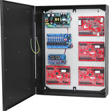 Altronix Trove2M2 Enclosure with Altronix/Mercury Backplane