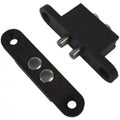Alpha 7111 2-Pin Door Contact Switch-Flush