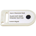 Alpha ACC500K Alarm Clearance Cards, 10-Pack