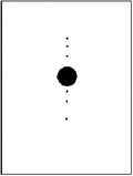 Alpha AP001 Adapter Plate, 6.5"X8.75", White