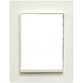 Alpha AP543 IS543 Adapter Plate for IS543, Plastic, White