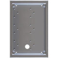 Alpha APG6/2T APG Series Surface Housings Back Box Titanium