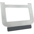 Alpha ATDS1000S Alphatouch Desk Stand for AT1000MS and AT1000MSC Monitor Stations, 10", Silver