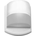 Alpha CDL101B Combination LED Corridor Dome Light and Sonalert Buzzer, 24VDC