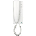Alpha HT3003/2W 5-Wire Wall Handset Buzz, White