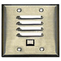 Alpha IR019B Remote Indicator Station with BUT+LT