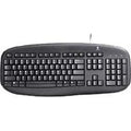 Alpha KB-1 Windows Compatible PS-2 Keyboard