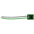 Alpha LM101G LED PC Board for Dome, Light Green
