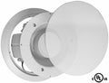 Alpha LUH-15TA Paging Horn for CB84 Box, 15W, Grey