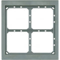 Alpha MT4/2T 2Hx2W Module Panel Frame, Titan