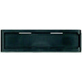 Alpha RP084K Name Holder Base for AM6 Series Panels, 25-Pack, Black