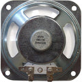 Alpha SK004 3.5" Square Intercom Speaker, 45 Ohm, Mylar